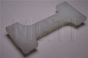 PLAQUETTE DE GUIDAGE ADAPT.P.ASCENSEUR HYDRAULIQUE (GM HAUT=138)