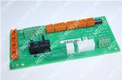 CARTE LCEDIC COMMANDE PORTE CIRCUIT IMPRIME 760393H