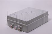 ARMOIRE BLISTER(starteco) PVC 1 MOTEUR MONO/TRI 230/400V
