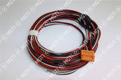 CABLE LIAISON 'CPU <=> PALIER'(armoire <=> 1ière carte LCEFCB) L=7,5m