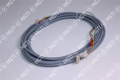 CABLE DE LIAISON CARTE D’ETAGE VERS BOUTON SIGMA L=5M