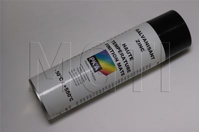 PEINTURE AEROSOL GALVA BRILLANT 500 ml