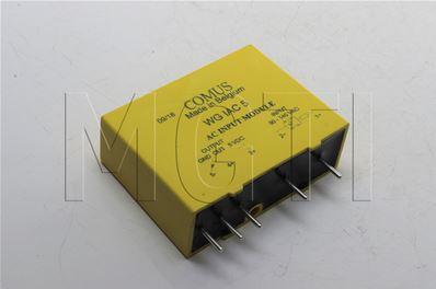 OPTO JAUNE IAC5 110Vac/5V= POUR EPB2