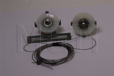 KIT GALETS & CABLETTE DEVER.PINCES V35 VARIDOR35 VAR35 P.01807611-612