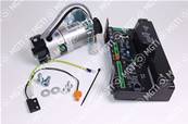 KIT REMPLACEMENT MOTEUR + CARTE,AMD D1 VERS D10