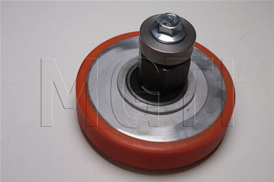 ROLLER Ø125/26 AXE EXCENT M12*32