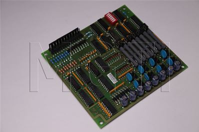 CARTE CONNECTIQUE CABINE MF2 TCI avec boutons NON StepModul