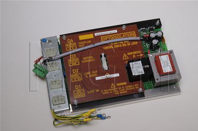 CARTE PUISSANCE OPERATEUR ADC/ADF TRI 400 V