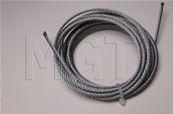 CABLE ACIER D3.2 LG=5M