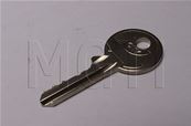 CLE N° KCF005481 pour CADENAS VERROU CYLINDRE THYSSEN