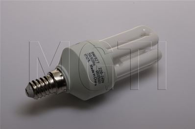 LAMPE E14 ECO 230V 8W(equiv.42W) Remplacé par version LED 