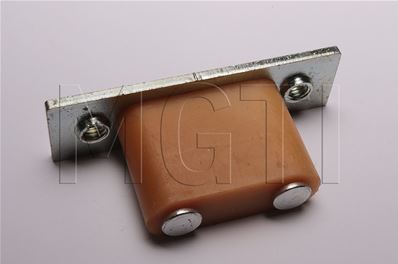 PATIN DE PORTE COMPLET ZIP/EUROPA [F