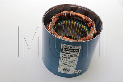 STATOR (A)9550cc 750T/M TRI 400V sortie fils