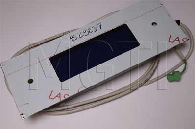 INDICATEUR NIV LCD BE PLAQ 90X250