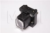 BOUTON 1NO-1NF CRISTAL