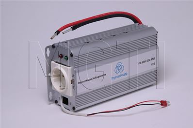 Transformateur de tension DC/AC 12/230V 600W/1200W