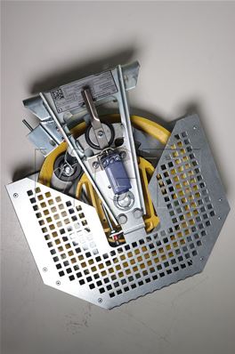 LIMITEUR G11U Vp=1,29m/s [Vn0,93-1m/s]