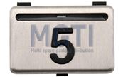 TOUCHE BOUTON EUROLIFT 5