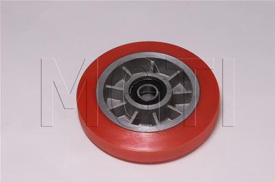 ROLLER GUIDE Ø152.4 mm  6"