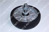 ROLLER GUIDE KONE RG150 D:153MM EP:38MM + AXE