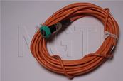 PHOTOCELL REFELEX M18 12-24Vdc SUPPLY PNP OUTPUT 5m CABLE