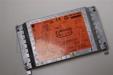 COFFRET CDE SEMATIC SDS DC-PWM