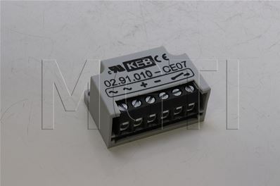 ALIMENTATION (93-118Vdc) pour 0180090040 ET 0180090041