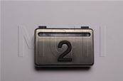 TOUCHE BOUTON EUROLIFT 2
