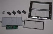 AFFICHEUR Otis2000 LCD CABINE COMPLET