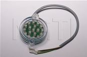 MODULE LED RED / GREEN PARTS  Ø50mm 