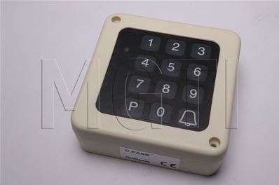 CLAVIER RADIO C- PASS