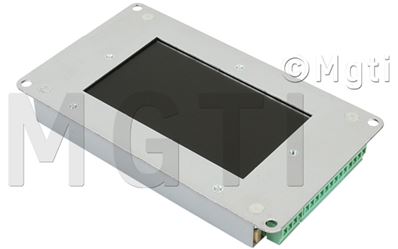 PACK  AFFICHEUR AUTONOME R1 LCD 7 NIVEAUX