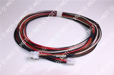 CABLE(L=5m 6 fils) LIAISON LCEFCB/XS2<=>LCEFCB/XS2 (RESOLVE10-20-100)