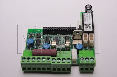 CARTE CHARGEUR DE BATTERIE EXU-4 (remplace EXU-3)