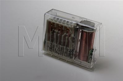 RELAY 110Vac 3NO 3NC H462-1462(ex 1167) FOR MUP1
