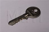 CLE N° KCF005481 pour CADENAS VERROU CYLINDRE THYSSEN