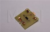 CIRCUIT DIODE BOUT LM (marqué FO610DD1)