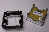 BOUTON "RC" ASSEMBLE FOCUS HCC (lumineux bleu)