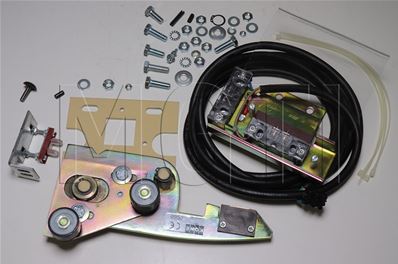 KIT REMPLACEMENT SERRURE 1969 PORTE E4A OC (fabrication FRANCE)