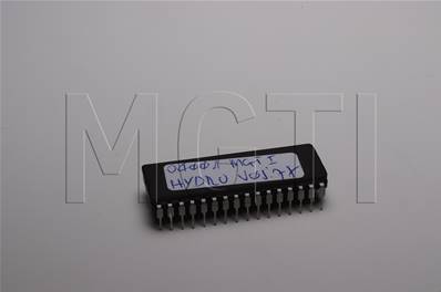 EPROM O4000 HYD 1Mo (32 pins)